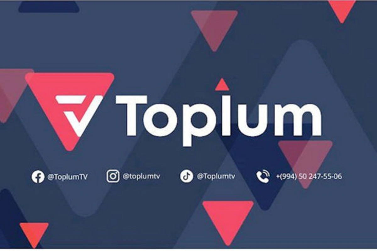 Посредством Toplum TV в Азербайджан было доставлено более полумиллиона долларов